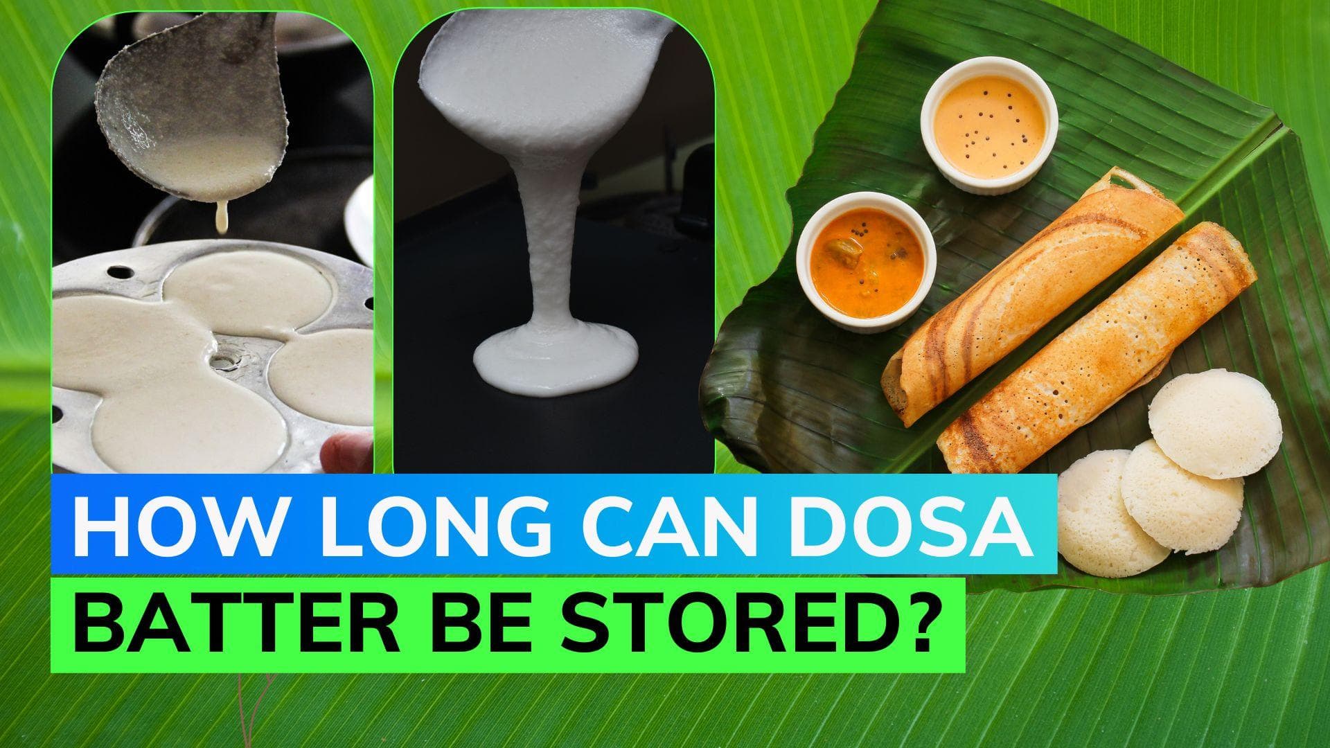 Nutrition experts warn against over-fermenting idli and dosa batter; advise to consume within 24 hours 