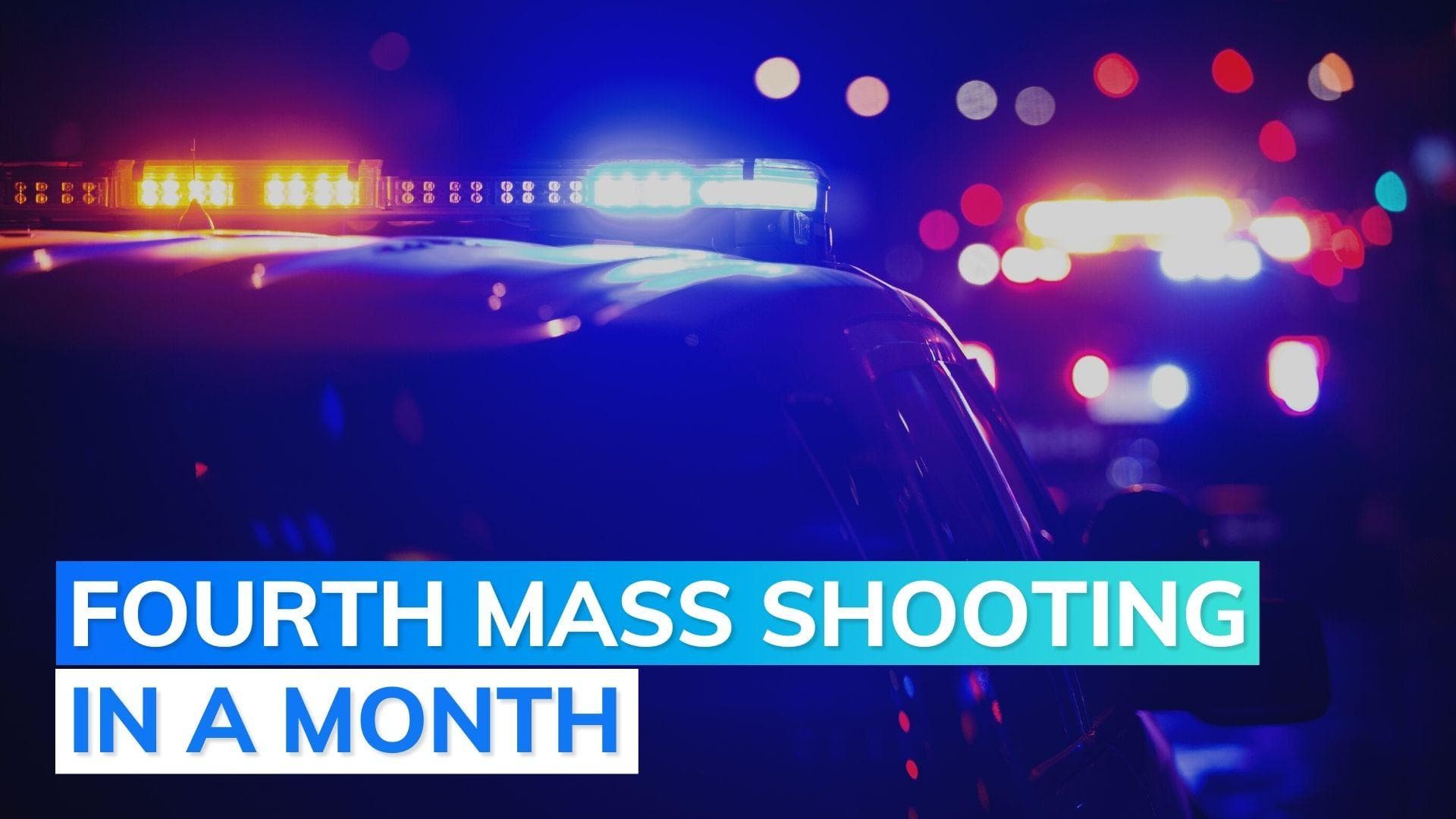 3 dead, 4 injured in mass shooting in California: Police