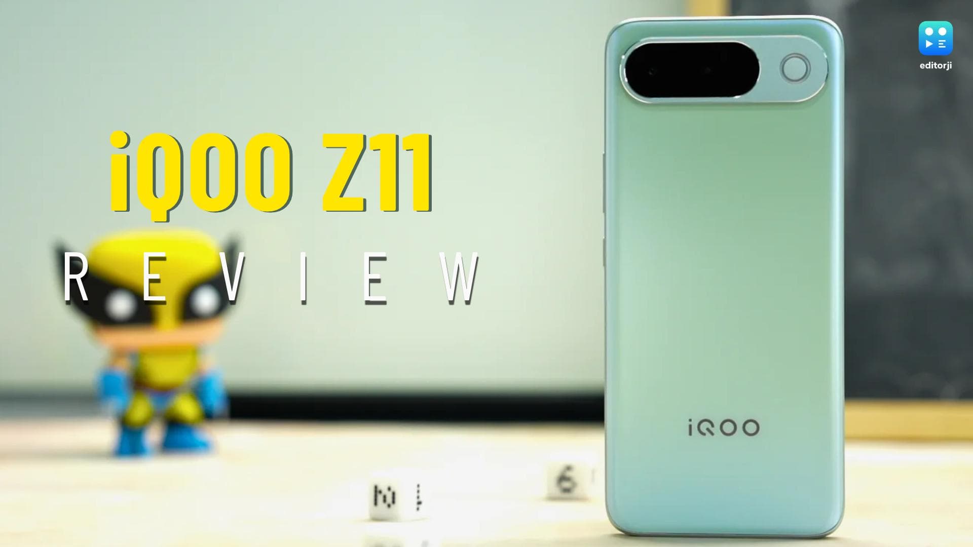 iQOO Z11 Review: A Balanced Mid-Range Powerhouse