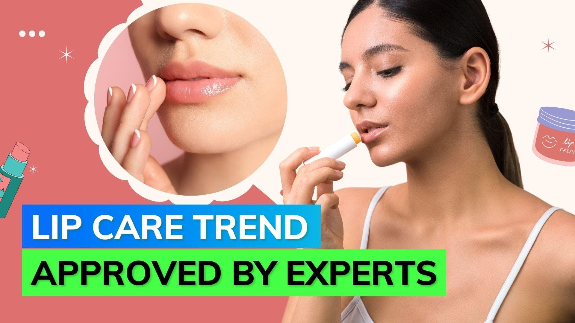 Lip slugging is the only thing you need this winter for dry & chapped lips