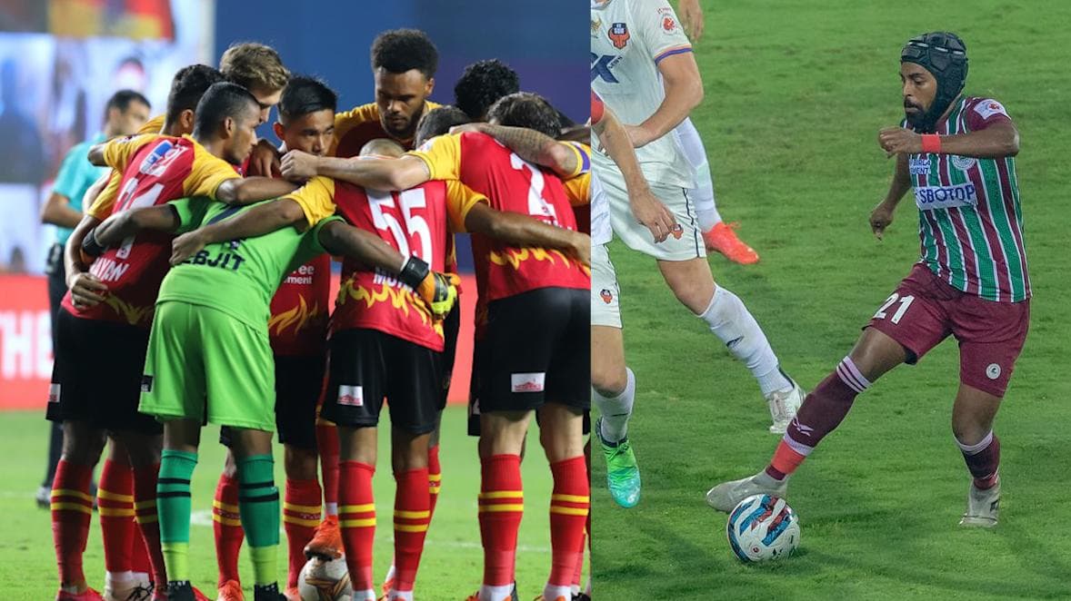 Kolkata Derby: গোয়ার মাঠে আজ বছরের প্রথম কলকাতা ডার্বি, এগিয়ে মোহনবাগান, তৈরি ইস্টবেঙ্গলও