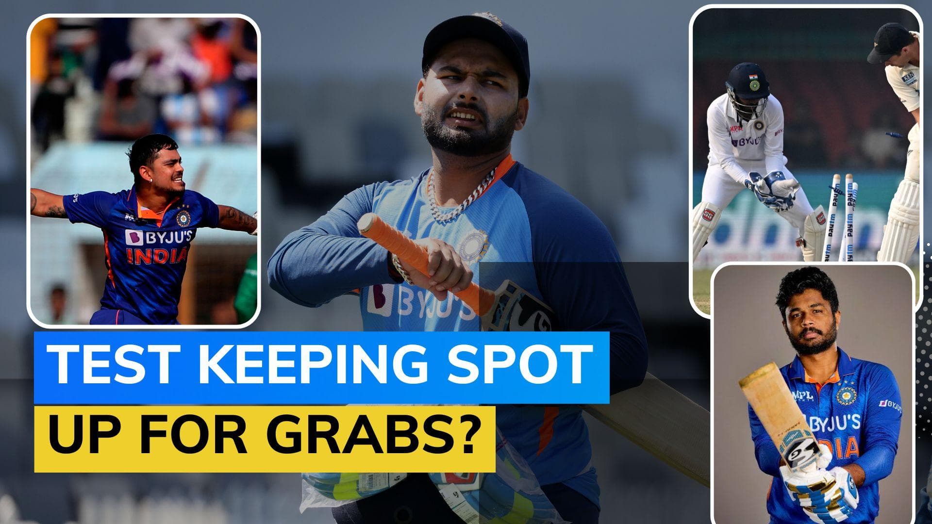 Rishabh Pant set to miss Australia series; here're his probable replacements