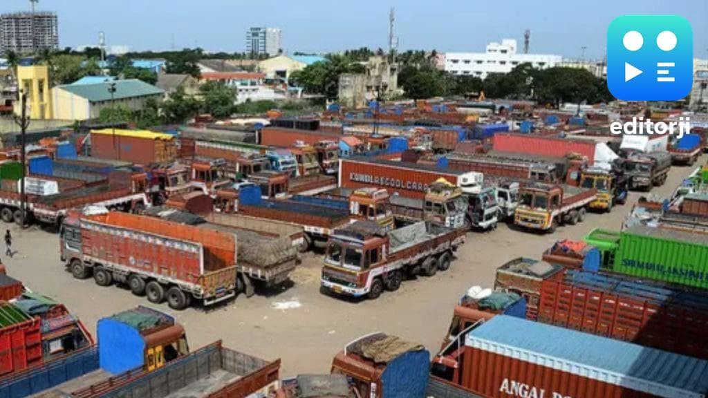 The Karnataka truckers' strike concluded after significant negotiations