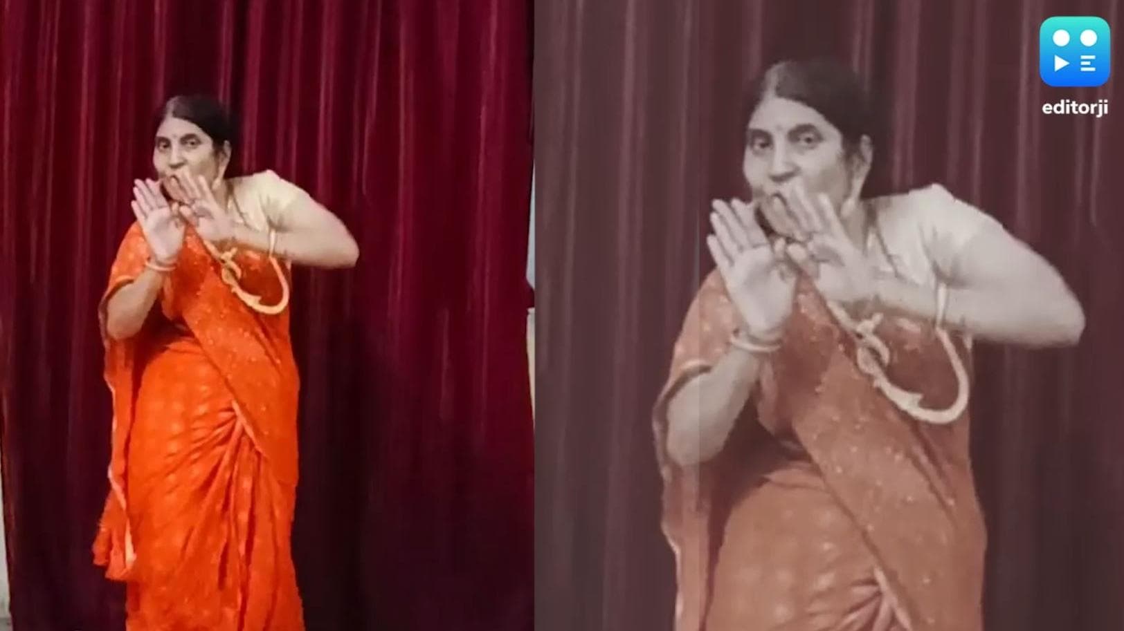 Viral Dance: 'पालकी में होके सवार चली रे' पर लगाए शानदार ठुमके, इंटरनेट पर Viral हुई 'देसी माधुरी'