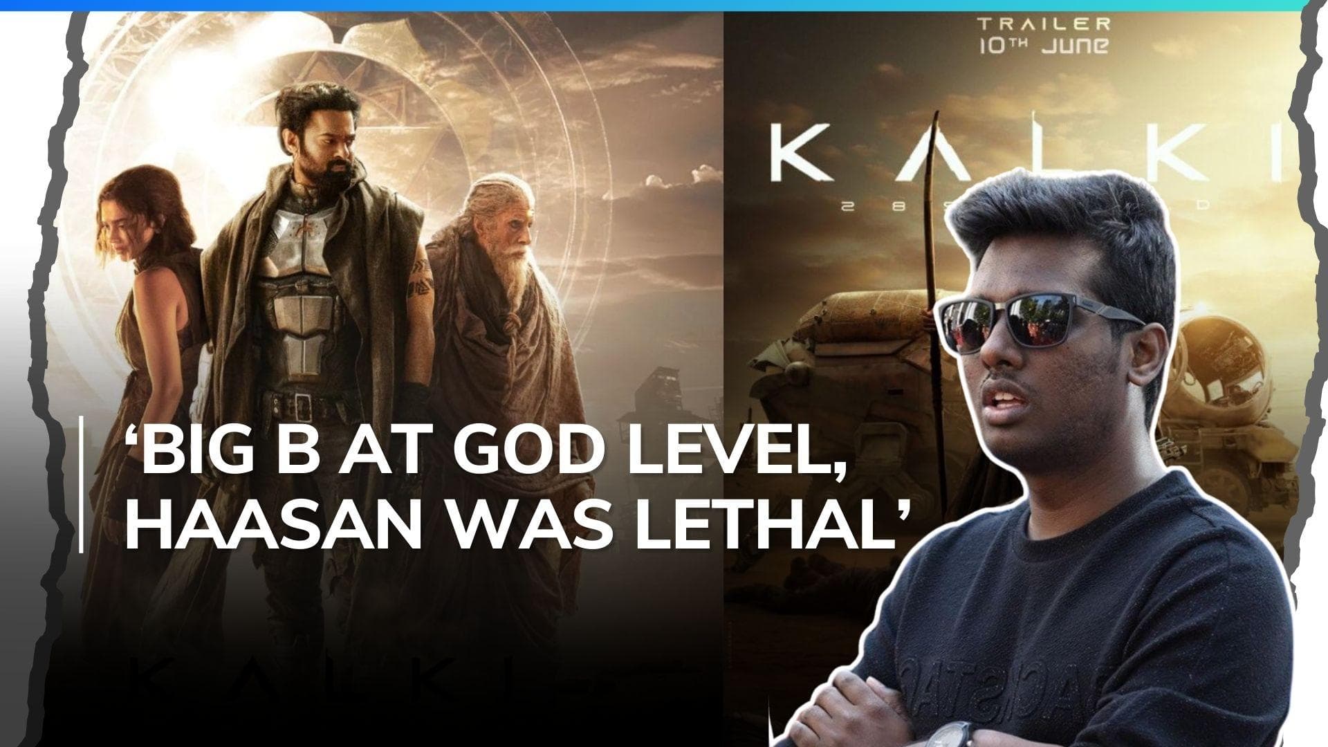 Atlee reviews ‘Kalki 2898 AD’, praises film and calls it ‘best entertainment with great visual treat'