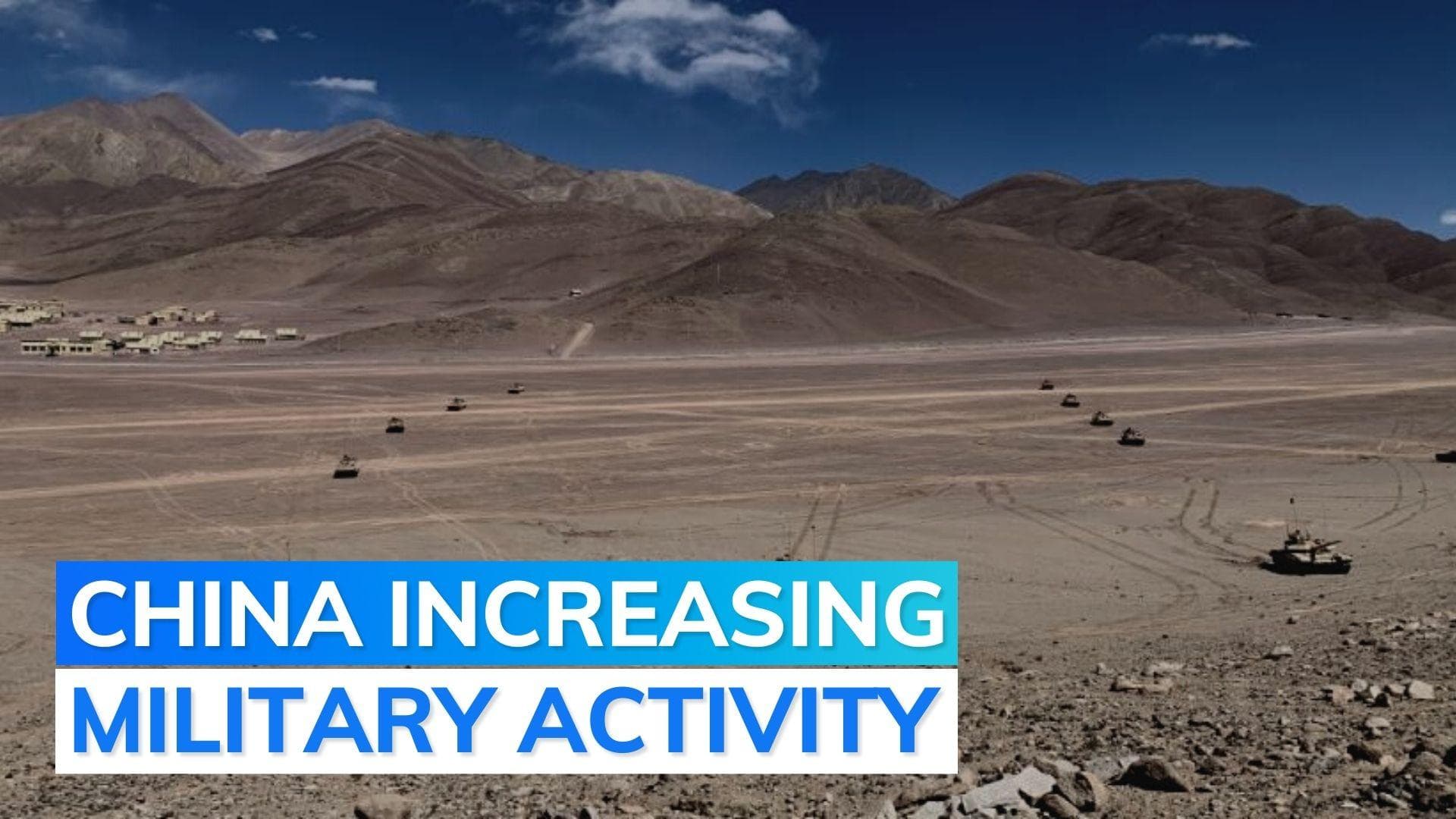 More India-China clashes expected in Ladakh region: Report