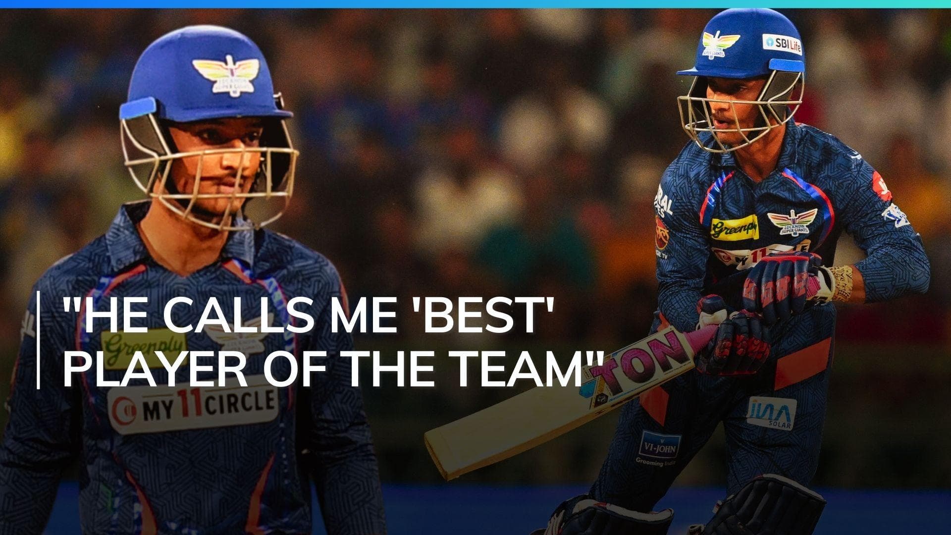 'He even gave me coaching tips in Australia': Badoni thanks Justin Langer after scoring fifty against DC