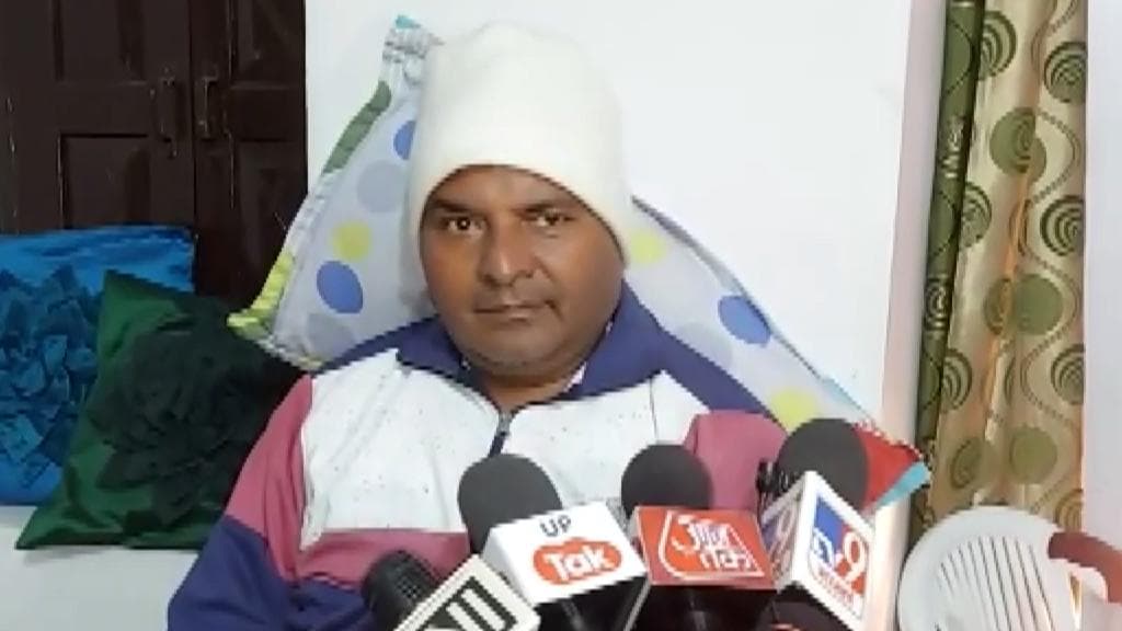 UP Election: अब बीजेपी का दामन छोड़ेंगे बिधूना के विधायक विनय शाक्य, कहा- मौर्य के साथ सपा में जाने का मन