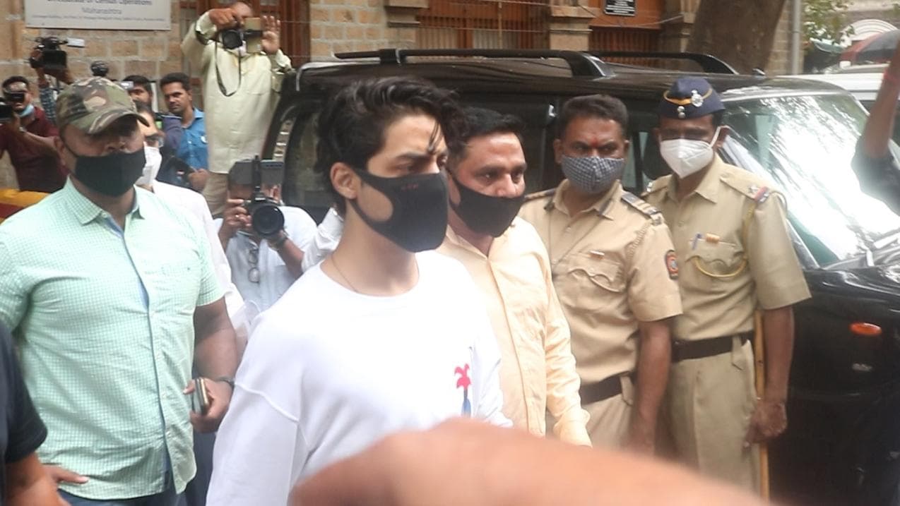 Mumbai drugs on cruise case: Bombay HC exempts Aryan Khan from weekly appearance at NCB office