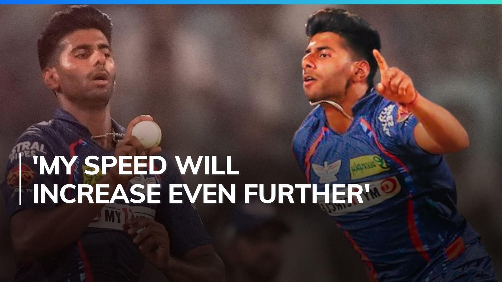 Mayank Yadav Exclusive: IPL's speed sensation shares insights on his blazing pace