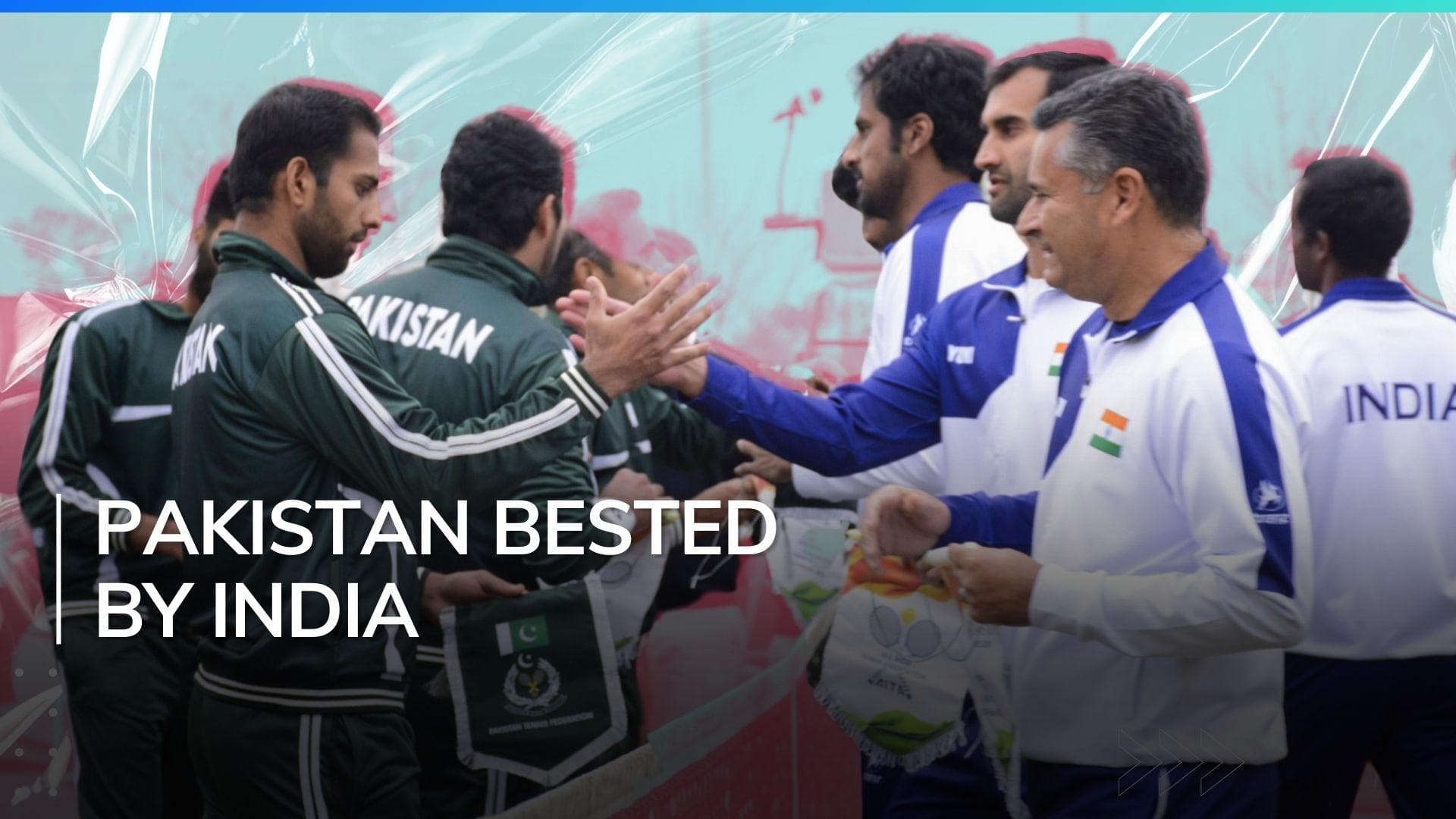 Davis Cup: Ramkumar Ramanathan, N Sriram Balaji give India 2-0 lead over Pakistan 