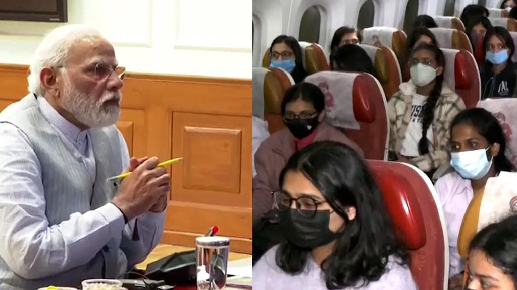 Ukraine Crisis: ইউক্রেনে আটকে থাকা ভারতীয় পড়ুয়াদের উদ্ধারে পড়শি দেশে যাবেন কেন্দ্রীয় মন্ত্রীরা