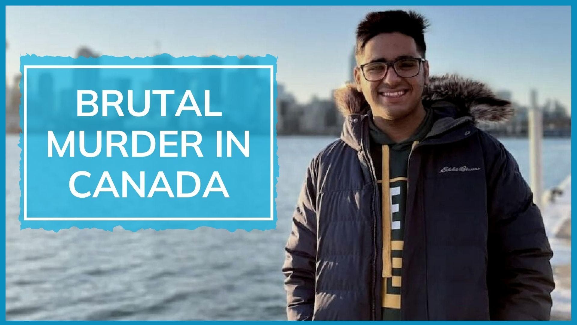 21-year-old student from Ghaziabad shot dead outside subway station in Toronto