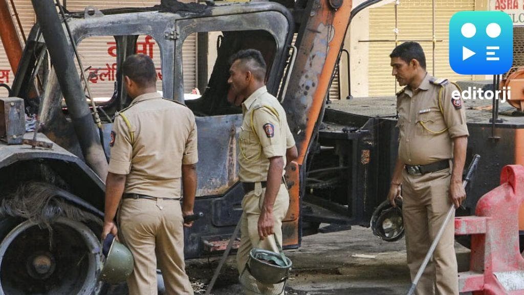 Nagpur Violence: Families struggle as hospitalized victims fight for survival