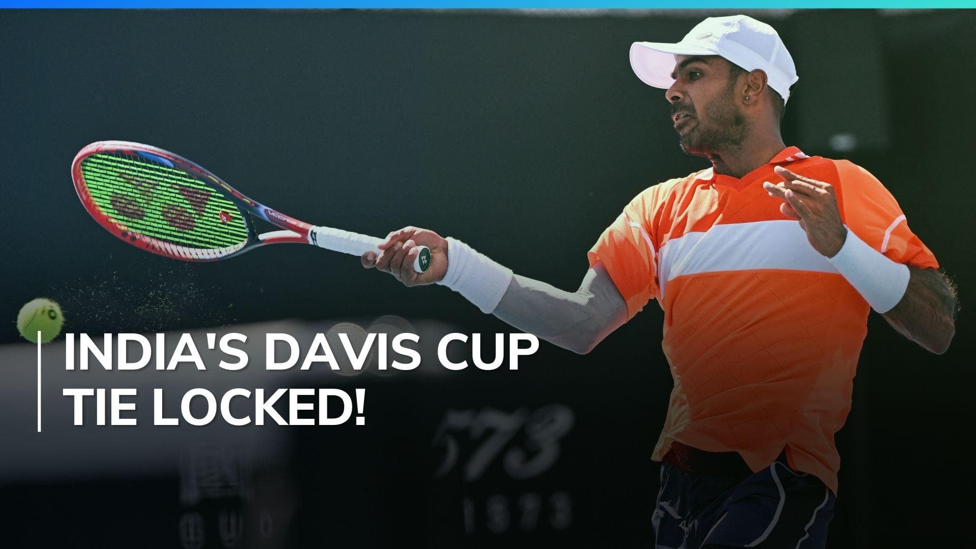 Davis Cup: India drawn to meet Sweden in away tie in September
