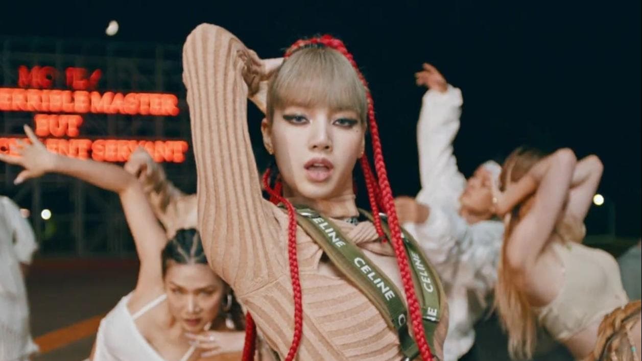 Lisa's performance video of 'MONEY' gets 200 million views, her fastest video to cross milestone
