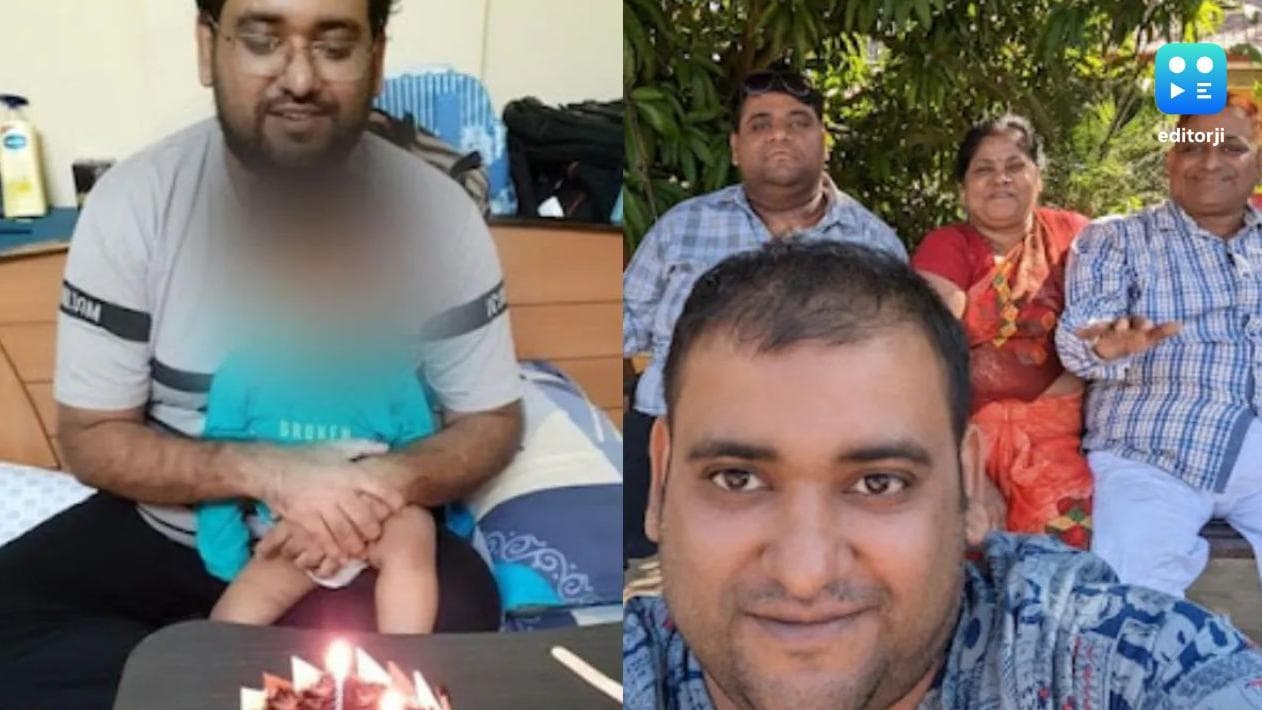 Supreme Court awards custody of Atul Subhash's son to estranged wife Nikita Singhania