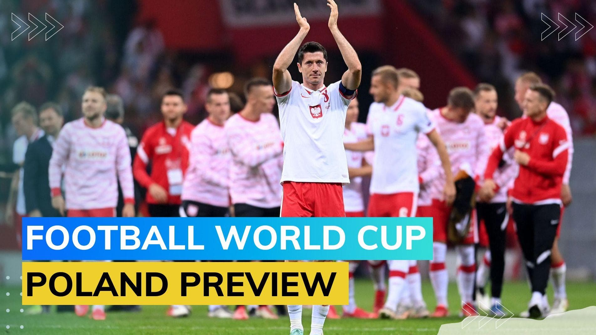 FIFA World cup 2022: Poland full schedule, match timings, team news, live telecast and streaming 