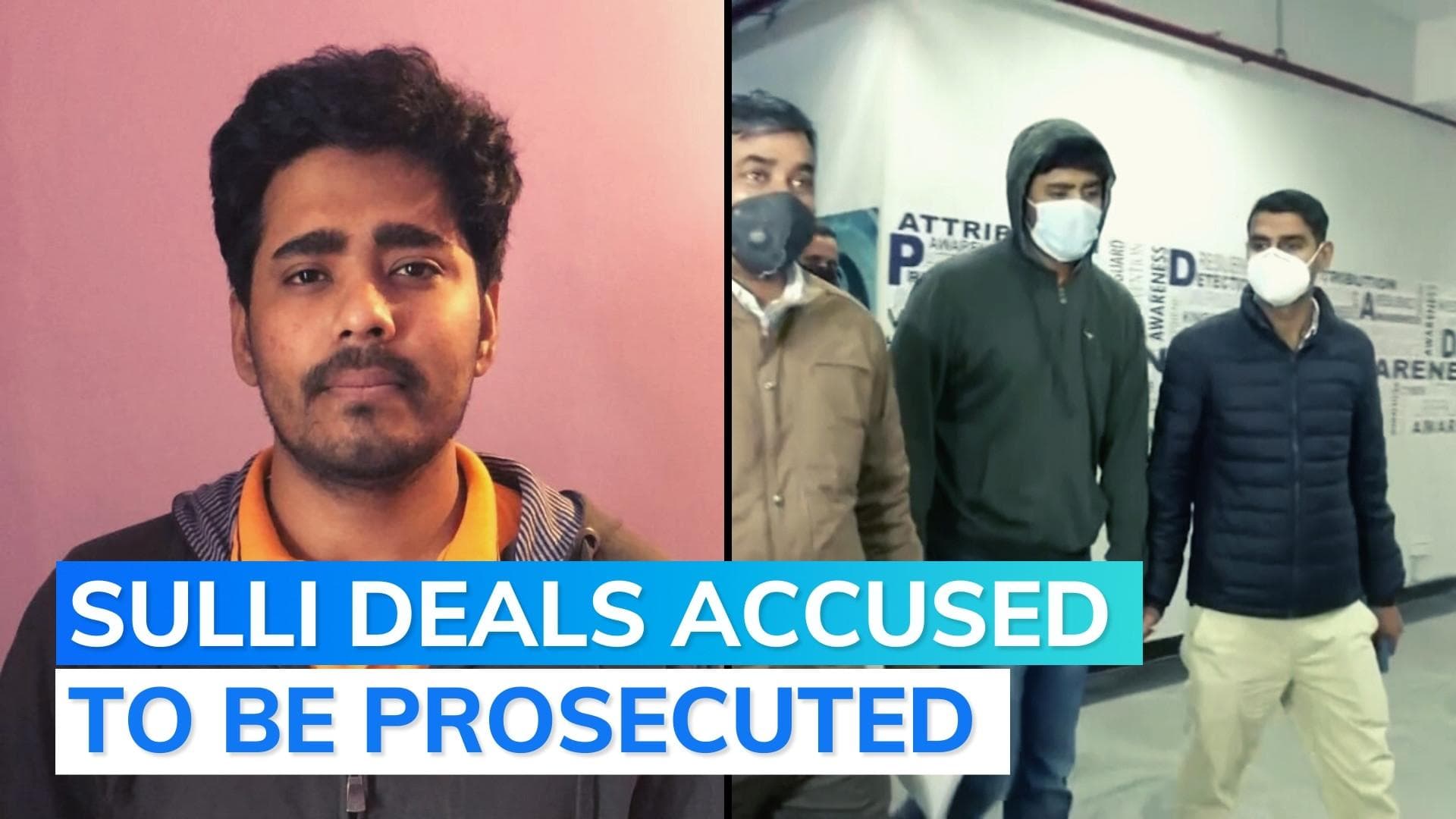 Sulli Deals: Delhi L-G grants sanction to prosecute main accused in muslim women auction case