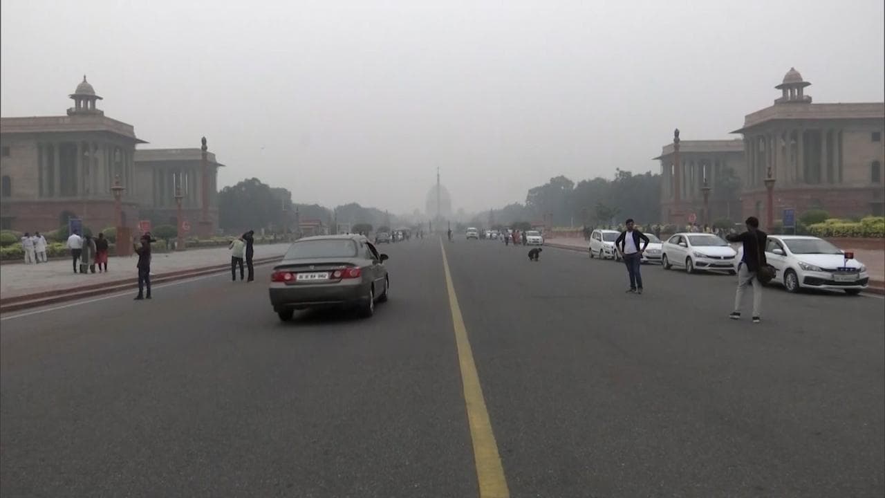 Air Pollution: दिल्ली सरकार ने SC में कहा- लॉकडाउन पूरे NCR में लगे तभी फायदा, हम तैयार