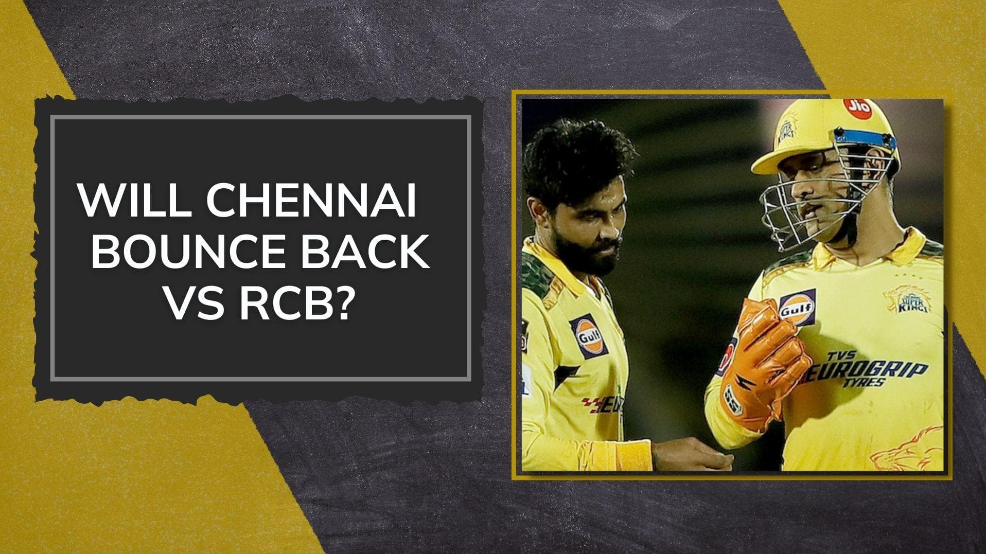 IPL 2022, CSK VS RCB Preview: Can Chennai bounce back vs spirited Bangalore?