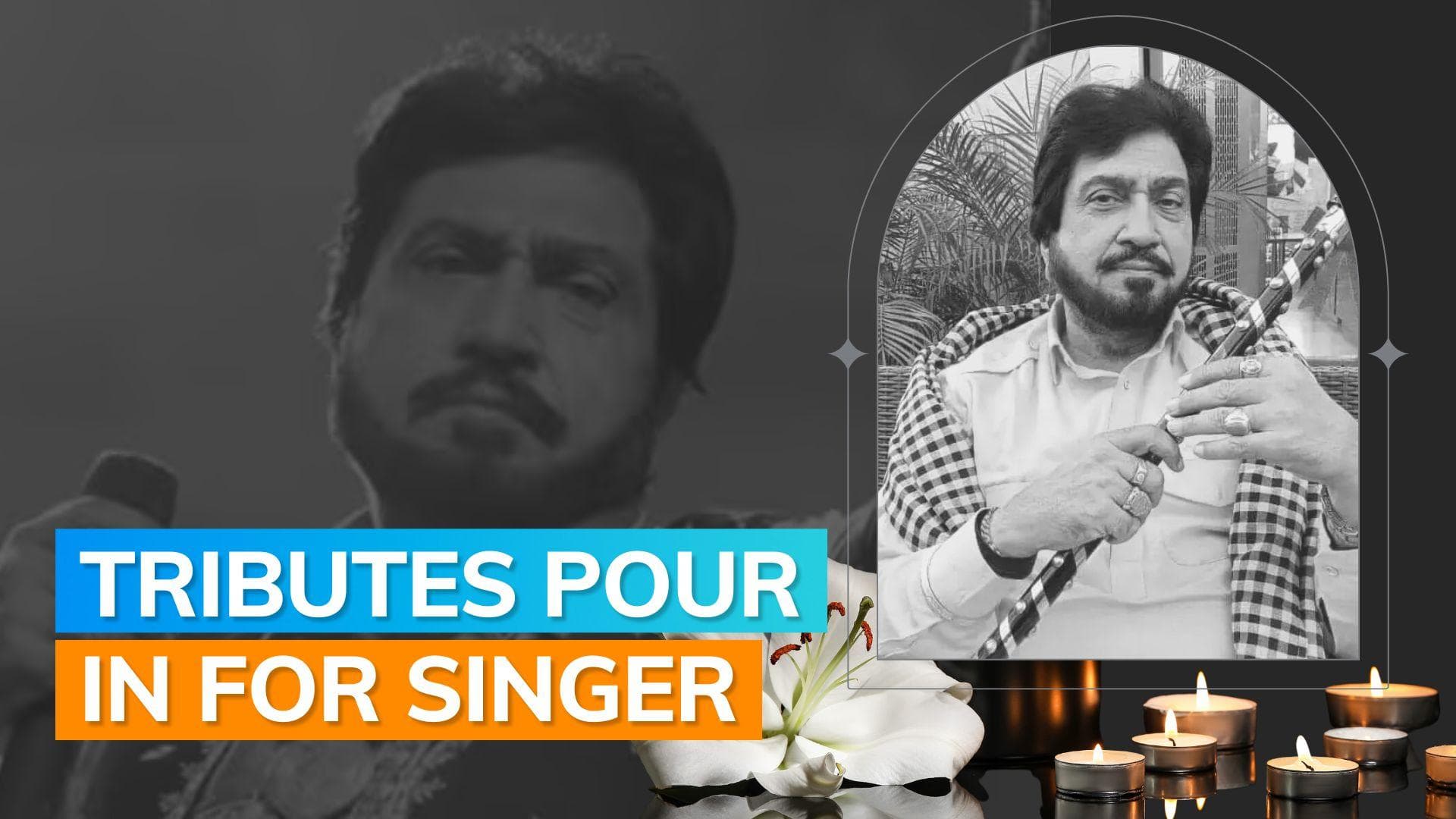 Punjabi singer Surinder Shinda dies at 64