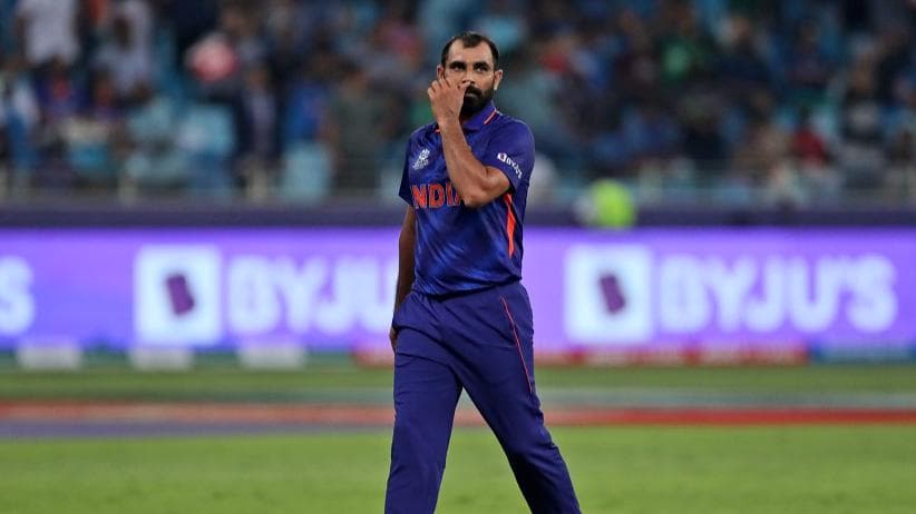 'The game should bring people together & not divide them': Pakistan's Rizwan in Shami's support