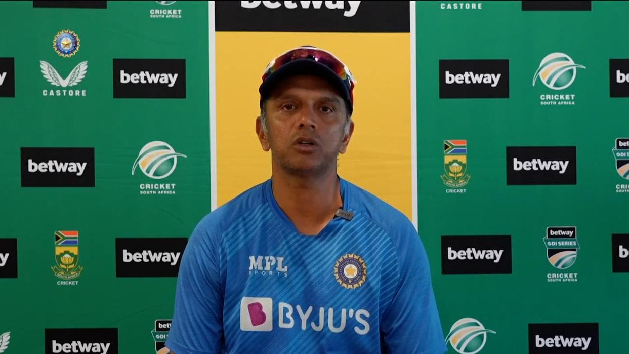 Rahul Dravid: হারের পর অধিনায়ক রাহুলের পাশে দাঁড়ালেন কোচ দ্রাবিড়, প্রশংসা করলেন চাহারের