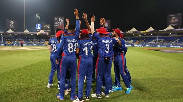 Afghanistan to play first bilateral series after Taliban take-over