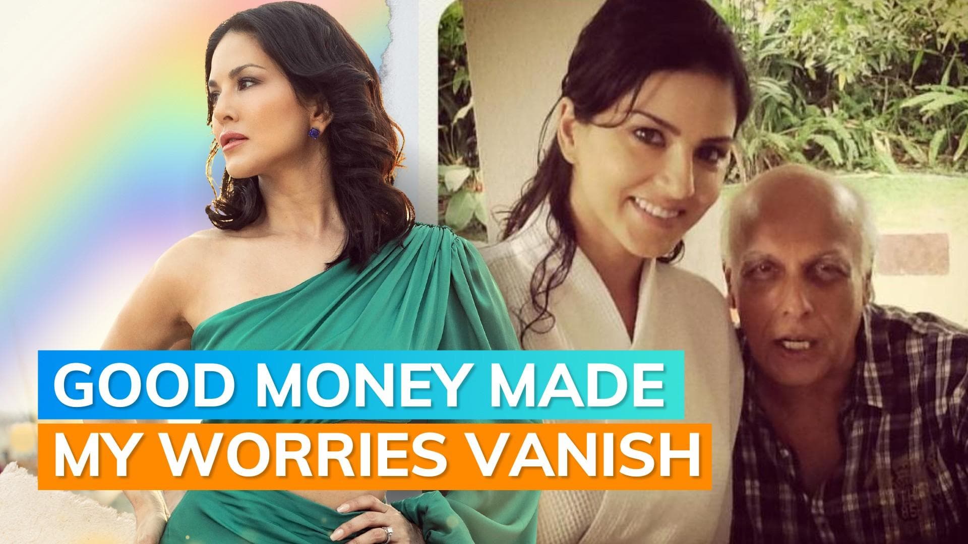 Sunny Leone shares why she did 'Bigg Boss'; reveals she didn't know who Mahesh Bhatt was