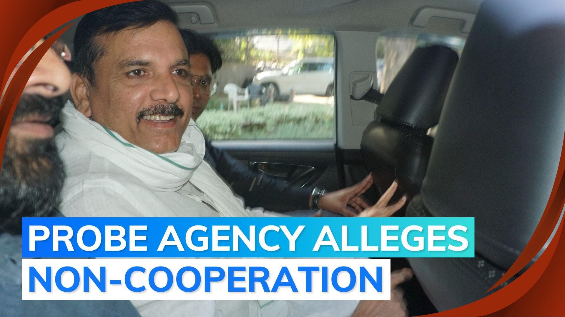 AAP MP Sanjay Singh's ED custody extended till October 13 in Delhi excise scam case