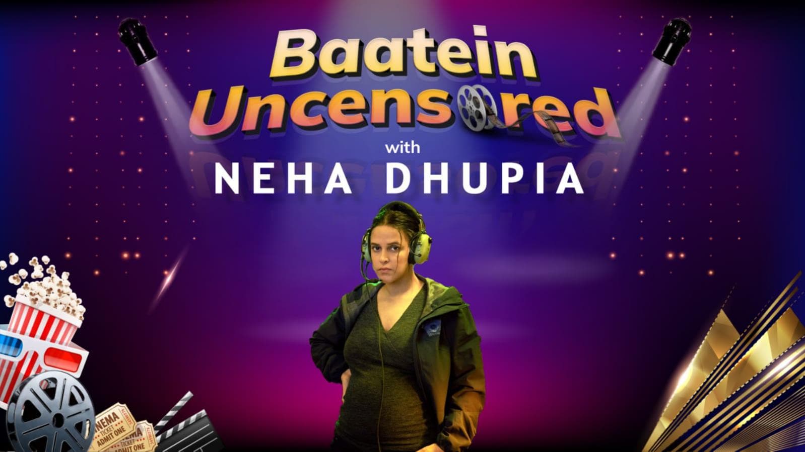 Editorji exclusive: Neha Dhupia on 'A Thursday', losing films during pregnancy: WATCH Baatein Uncensored