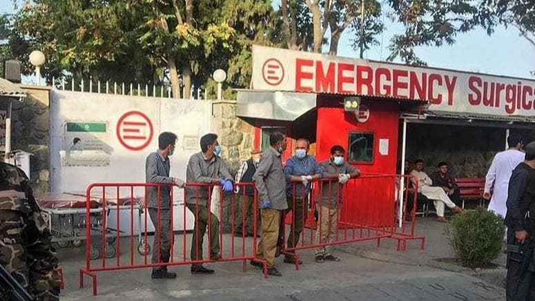 Bomb targets mosque in Kabul, several civilians dead: Taliban spokesman