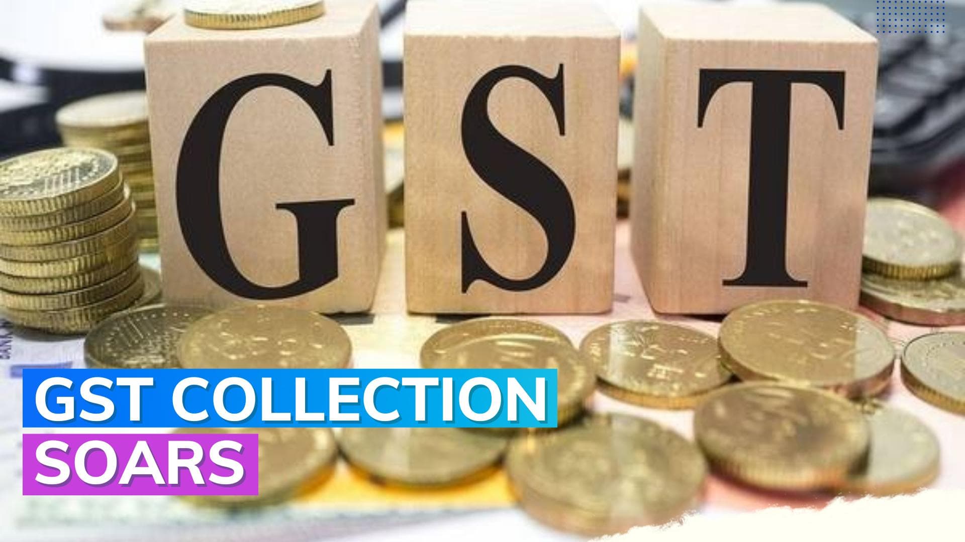 July GST collection crosses Rs 1.65 lakh crore, records 11% YoY growth