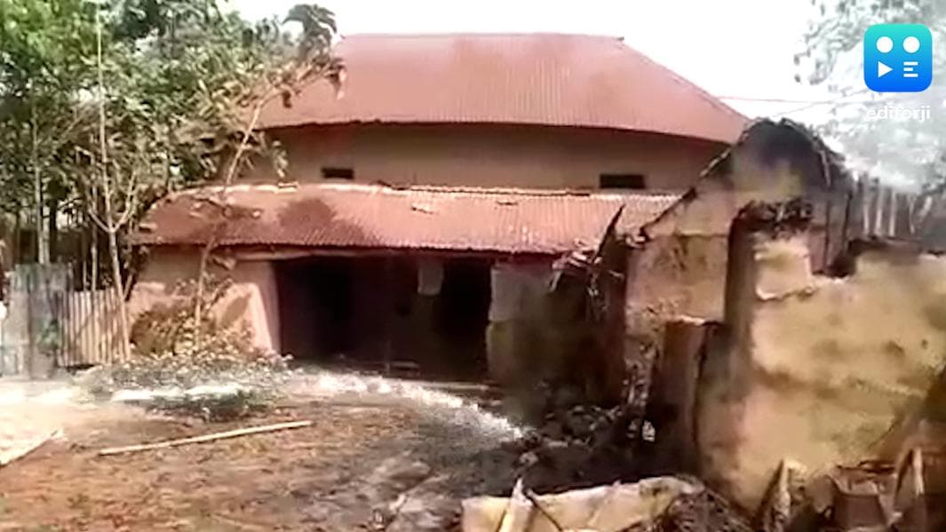 Rampurhat Clash: আগুন লাগিয়ে খুনের নেপথ্যে তৃণমূলের পঞ্চায়েত প্রধান! বিস্ফোরক দাবি পরিজনের