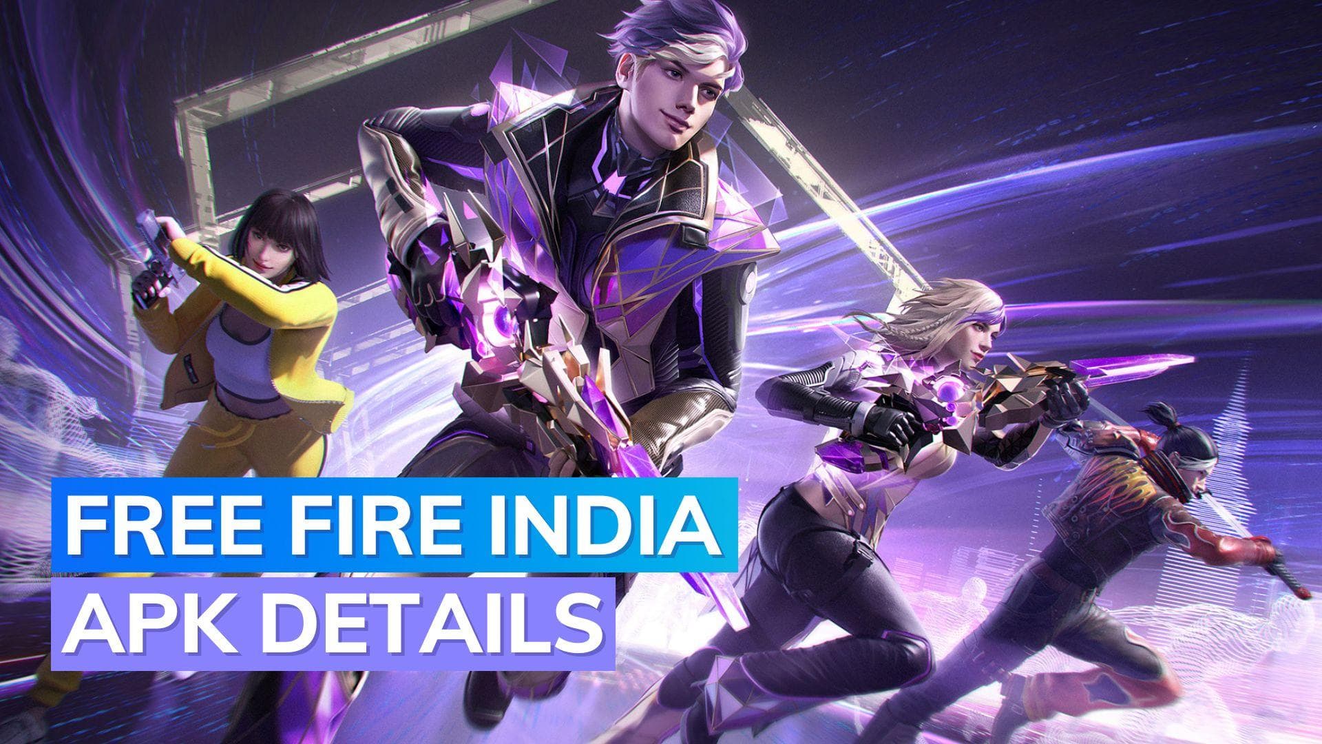 Garena Free Fire India APK launch: Anticipated release date and time for Android gamers revealed!