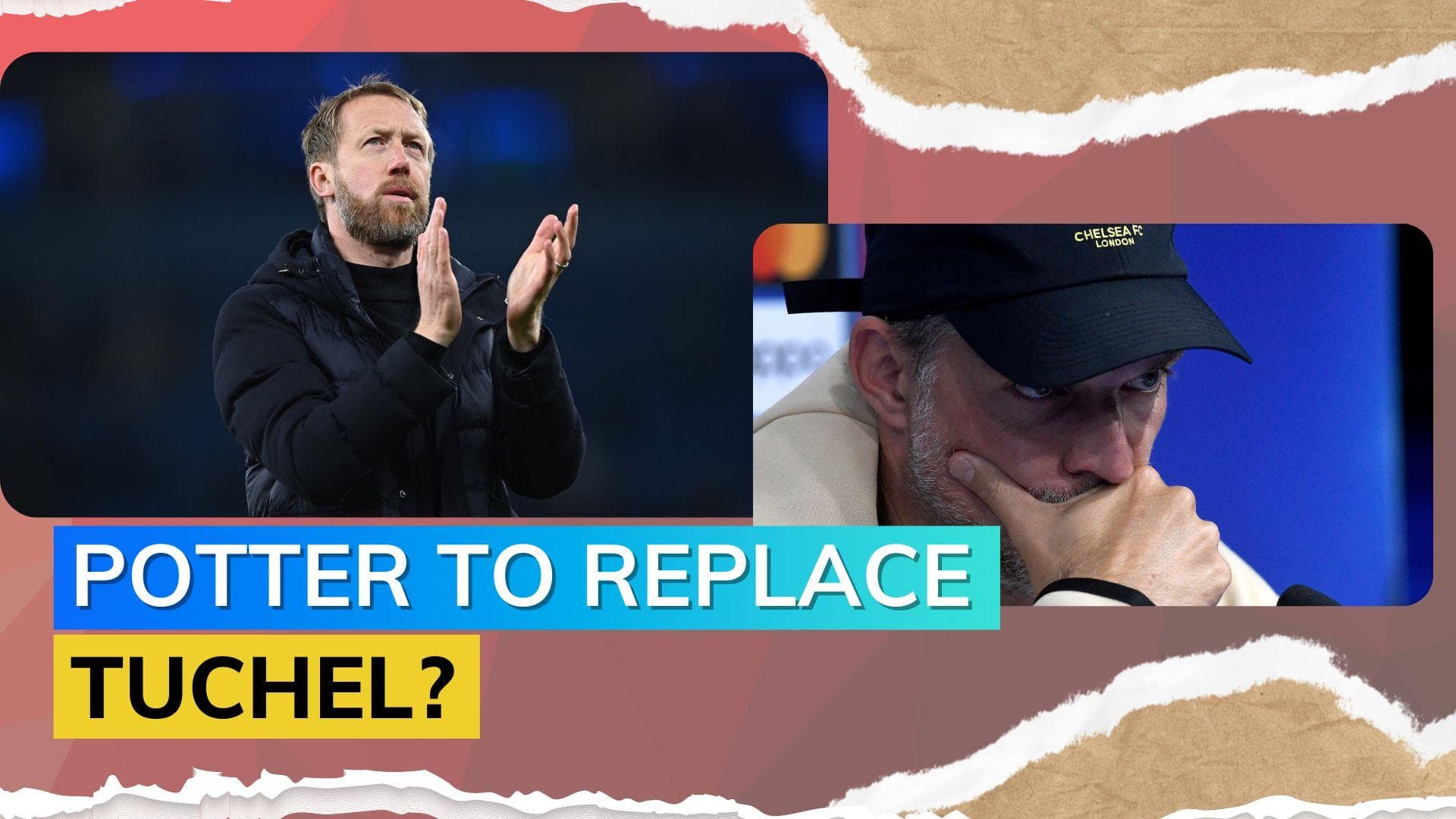 Graham Potter verbally agrees to become Chelsea head coach: report