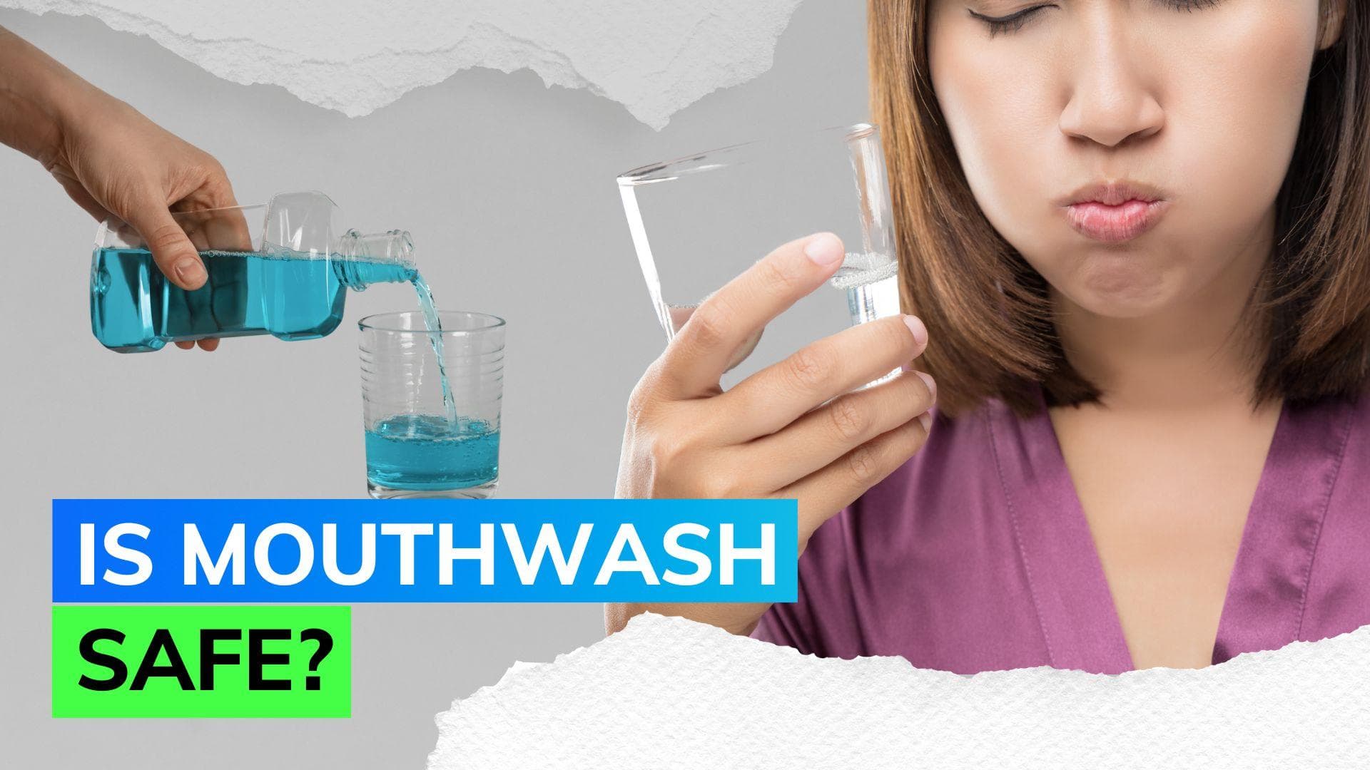  Mouth Wash: Know the disadvantages of using them 