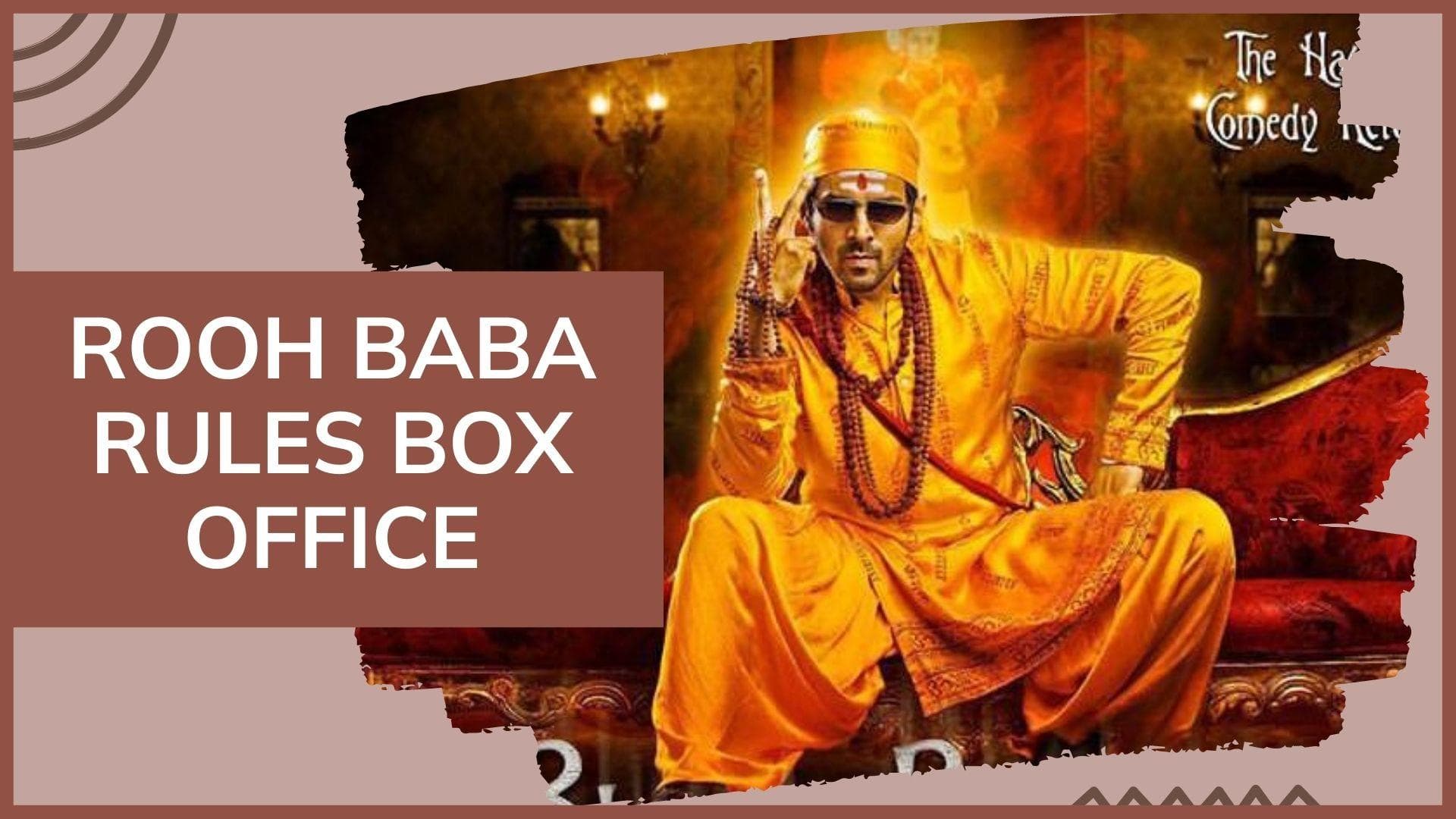 'Bhool Bhulaiyaa 2' Box Office Collection Day 7: Kartik Aaryan's film does extraordinary business 