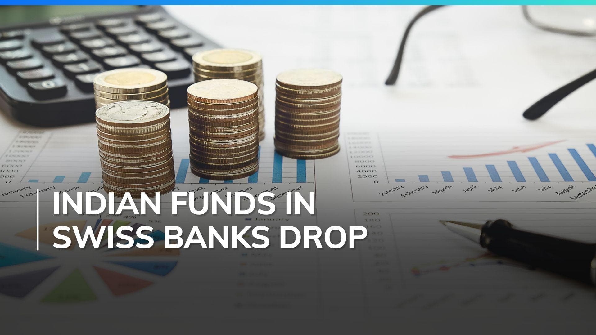 Indian funds in Swiss banks drop 70% to a 4 year low of Rs 9,771 crore