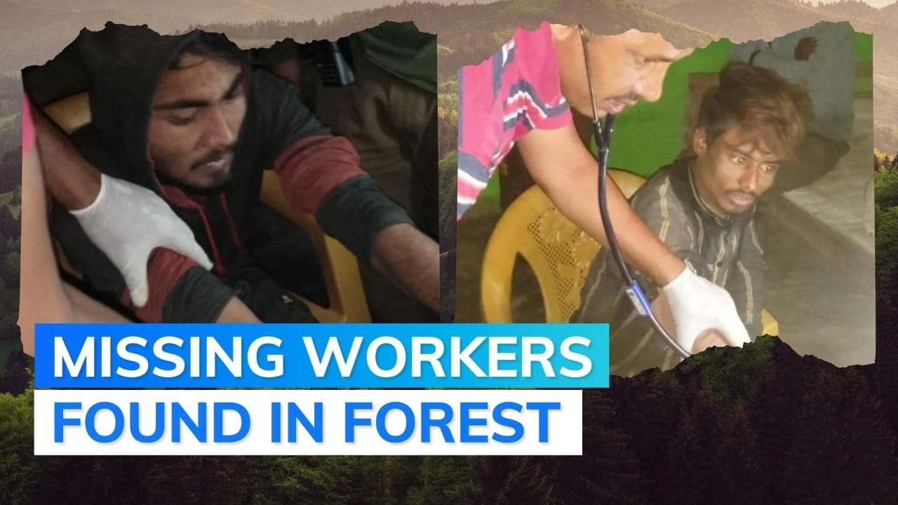 Arunachal: 7 workers missing from construction site near India-China border found after 3 weeks