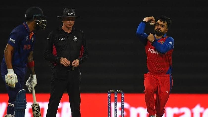 India to host Afghanistan for 3 ODIs in March 2022