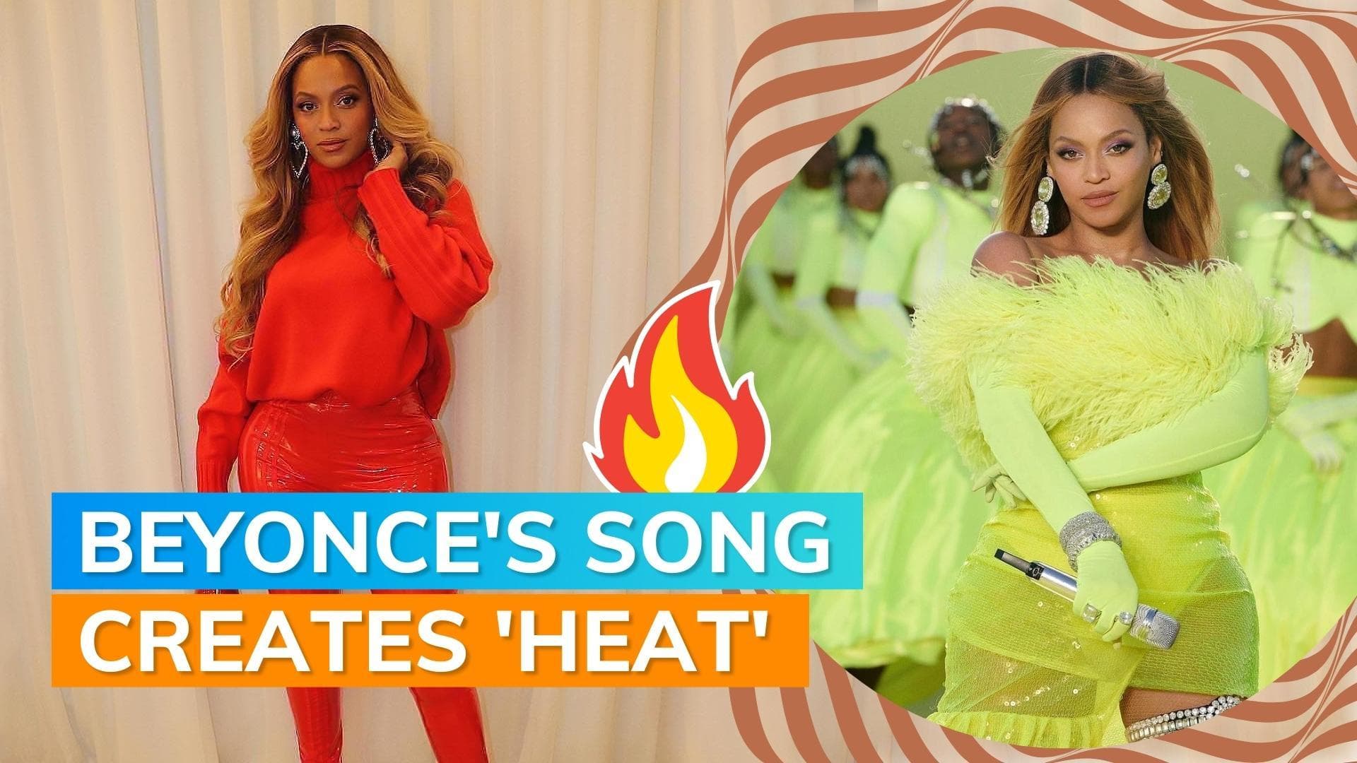 Beyoncé confirms she will remove a lyric from her new album, 'Renaissance,' following criticism 