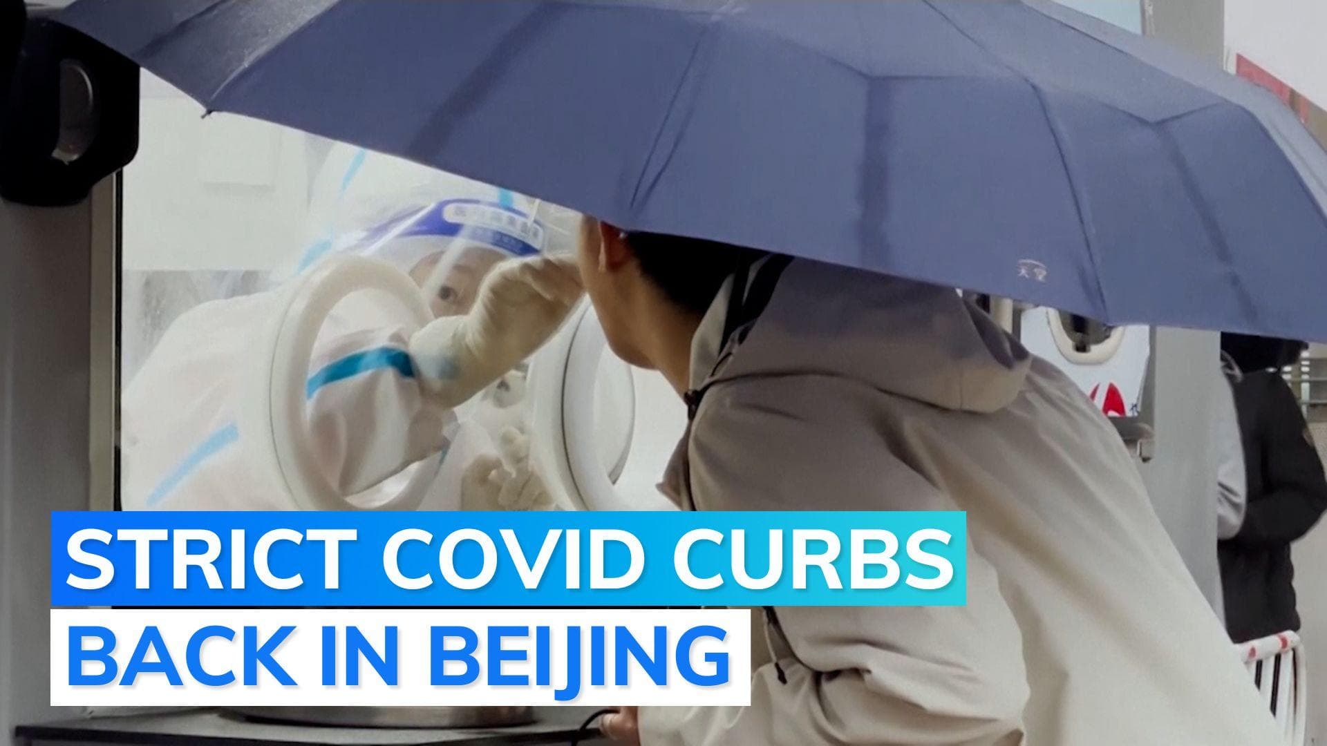 Amid fresh spike, Beijing shuts parks and museums to curb Covid-19 spread 
