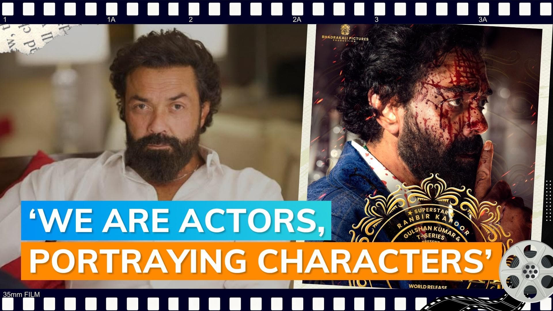 Bobby Deol says marital rape scene in 'Animal' was 'required': 'I’m not trying to promote anything'