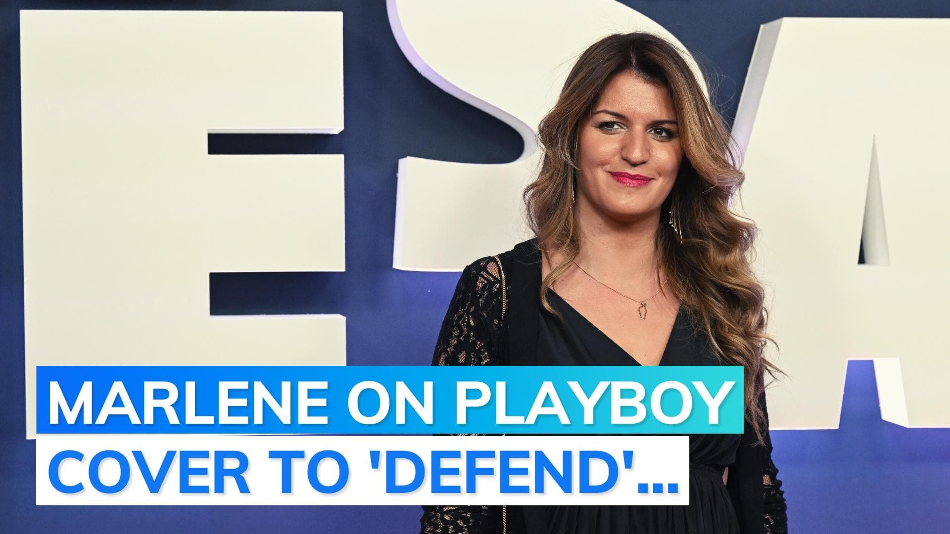 French minister poses for Playboy magazine, sparks row amid retirement age protest