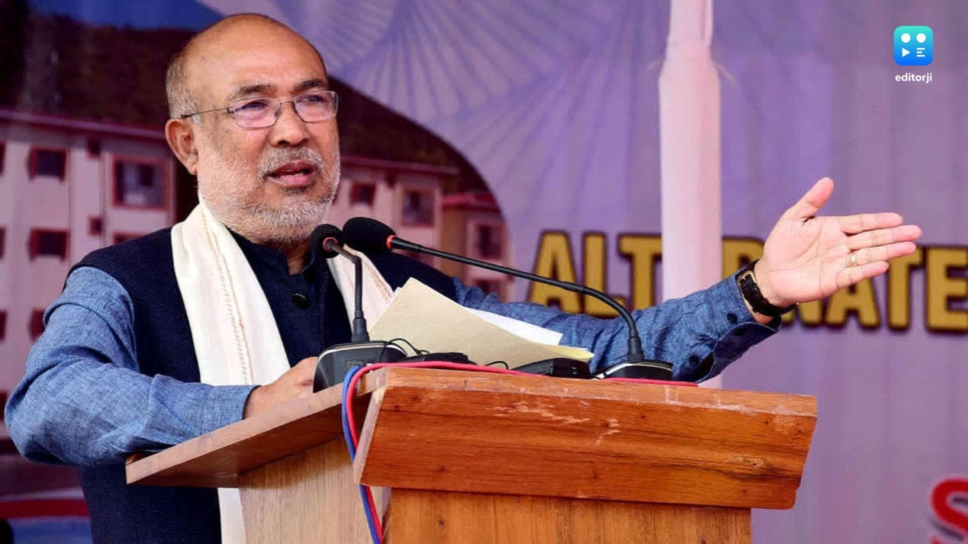 Manipur CM N. Biren Singh resigns amid lingering ethnic strife