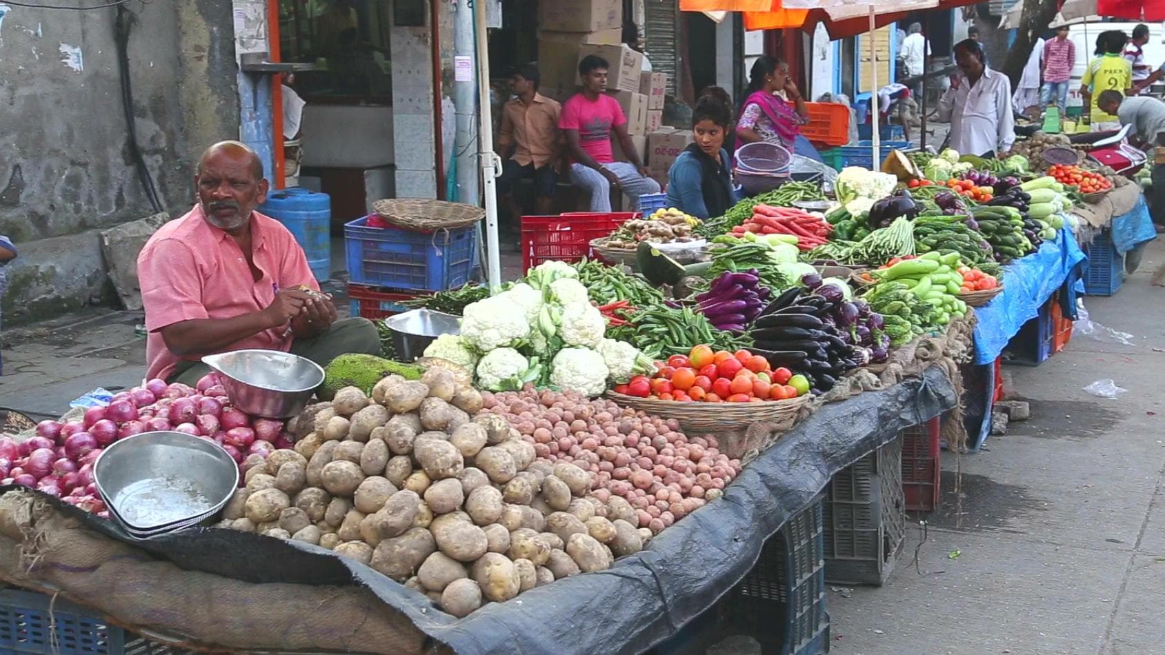CPI inflation eases, retail price rise at 5-month low in September