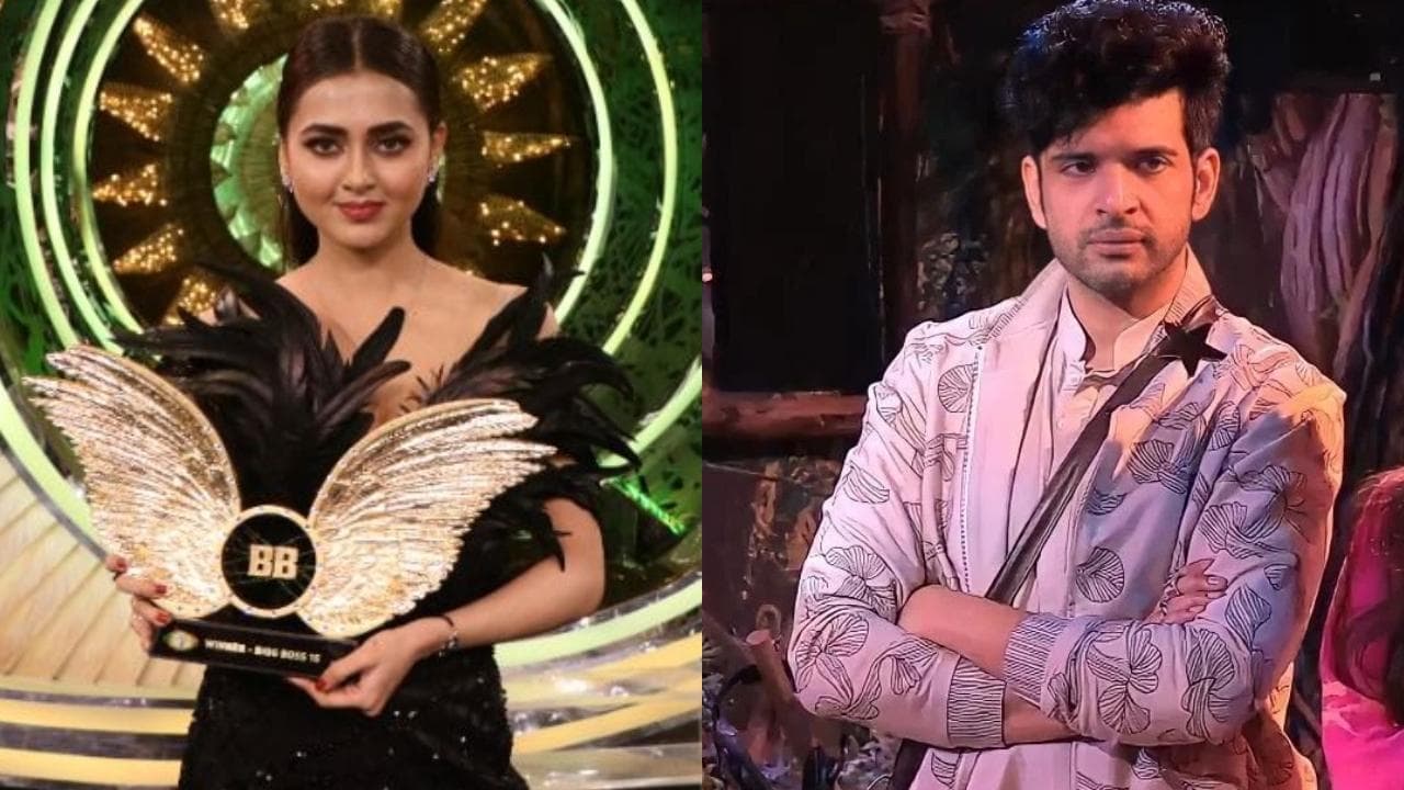 Bigg Boss 15: क्या Tejasswi Prakash की जीत से खुश नहीं हैं बॉयफ्रेंड Karan Kundrra? 
