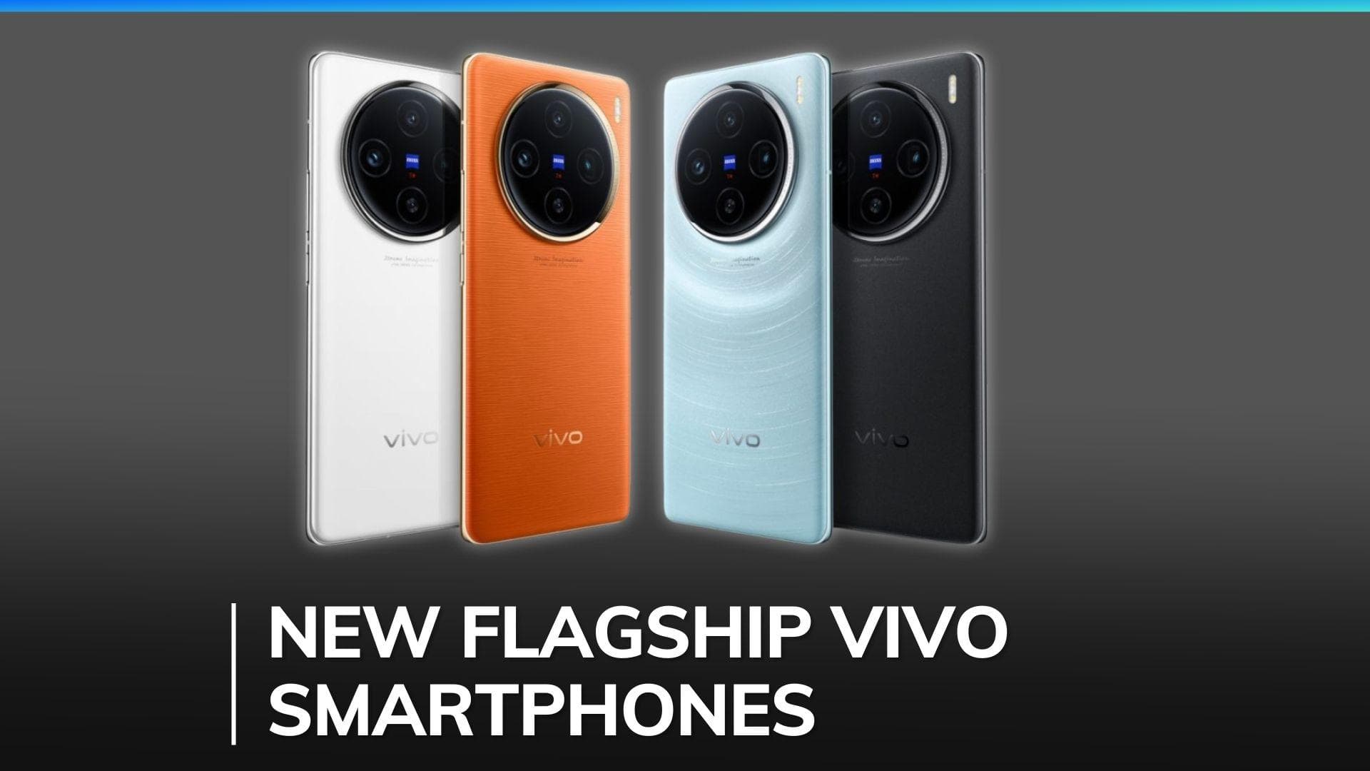 Vivo X100, X100 Pro India launch date revealed